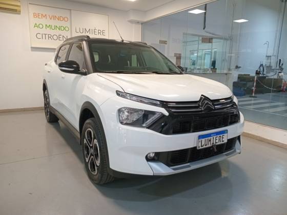 CITROËN C3 AIRCROSS 1.0 TURBO 200 FLEX SHINE CVT